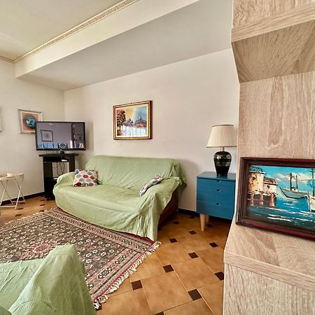 Appartamento Attico Milanti - Parcheggio Privato Trapani Esterno foto