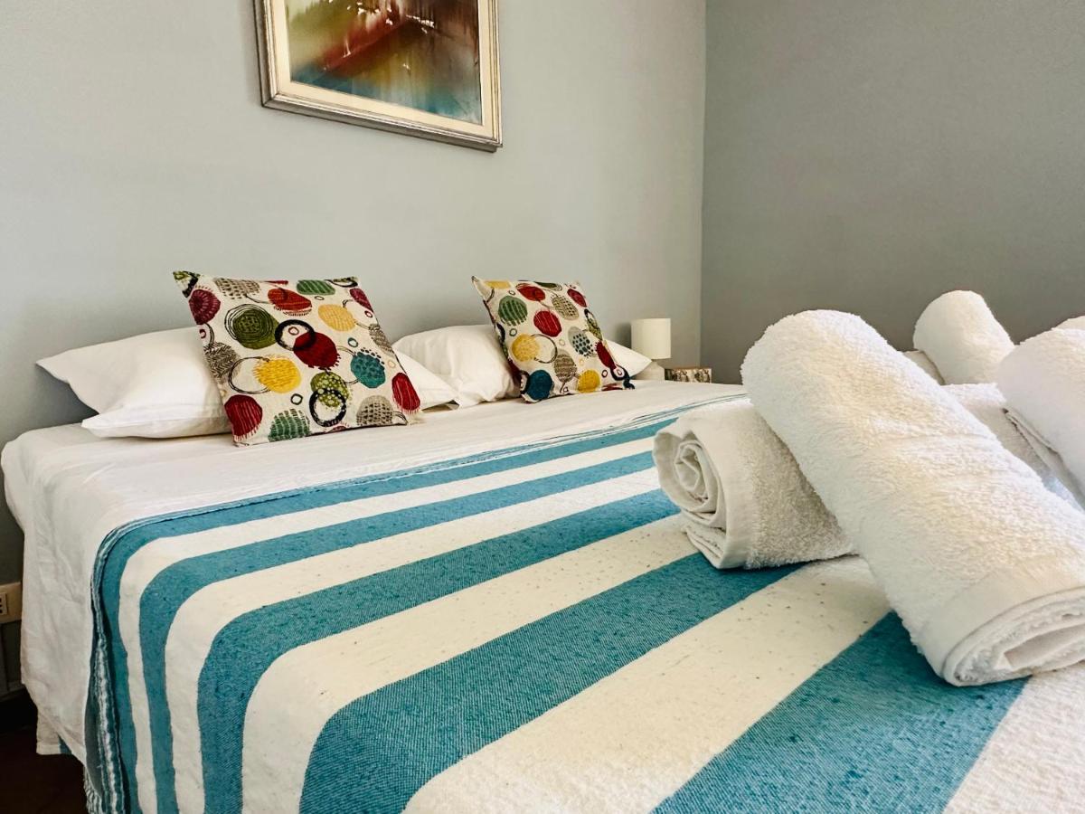 Appartamento Attico Milanti - Parcheggio Privato Trapani Esterno foto