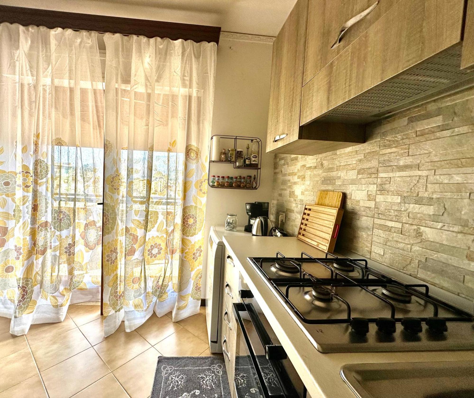 Appartamento Attico Milanti - Parcheggio Privato Trapani Esterno foto